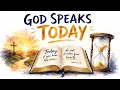 Every Time the Bible Says Today The Urgency Most People Ignore