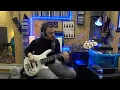 Praise Him In Advance - (Marvin Sapp) Yamaha BBNE2 Matteo Grandoni bass cover