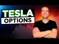 How to Sell Options in TSLA