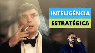 ♟️ Como desenvolver PENSAMENTO ESTRATÉGICO como Tommy Shelby