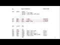 Program Linking Loader - Part 1 System Software