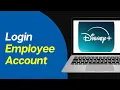 How to Login to My Disney Hub Employee Account