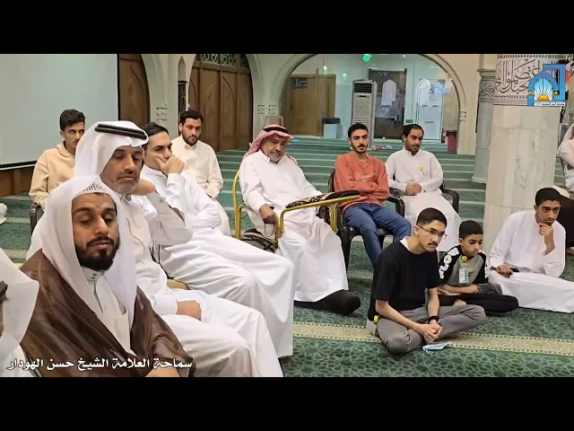 ⁣برامج الاعتكاف الثاني عشر  ١٤٤٦هـ بمسجد أمير المؤمنين عليه السلام (الهاجري بالفاضلية)