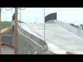 West Plains Mo overpass project nears completion after year-long detour