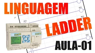 Linguagem Ladder Programação Com Clic-02 Weg - Video Aula 01