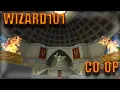 Wizard101 Full Game Co-op Walkthrough - Mount Olympus