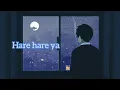 Hare Hare Ya ~ Sou (Lyrics)