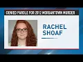 Woman convicted as teen in notorious West Virginia murder of former best friend denied parole