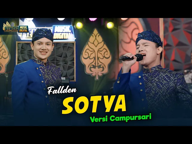 Download MP3 Fallden - SOTYA - Kembar Campursari (Official Music Video)