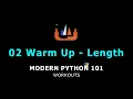 04 - Name Length