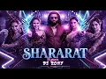 Lagu Shararat (Club Remix) – DJ Rony 🔥 | Dhurandhar | Shashwat Sachdev | Jasmine x Madhubanti | EDM Mix