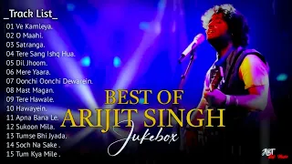 Best Of Arijit Singh (2026) Arijit Singh Hits Songs Arijit Singh Jukebox Songs MX Player Shows