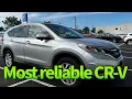 2015-2016 Honda CR-V common issues
