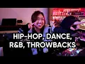 Download Lagu Hip-Hop, Dance, R\u0026B, Throwbacks Live DJ Mix | SEDUZA