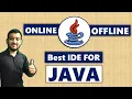 Best IDE for Java Java Ide Online Online Java Compiler ide