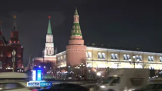 Чуть больше суток остаётся до «Итогов года с Владимиром Путиным»