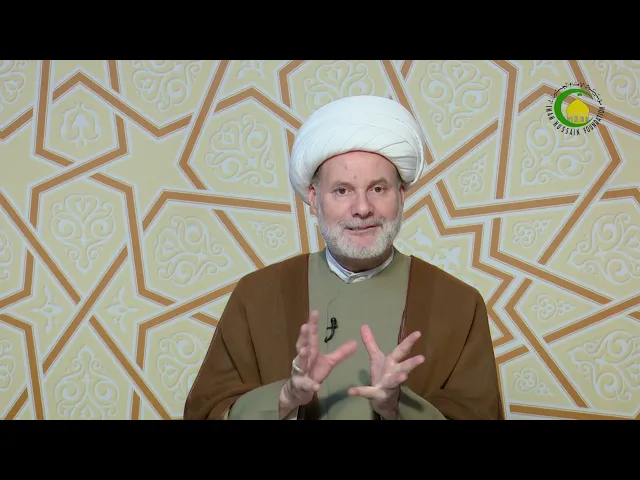 ⁣109   نهاية الحكمة، المرحلة السادسة، الفصل الخامس عشر، ومن ص122 - الأستاذ: سماحة الشیخ فضیل الجزائری