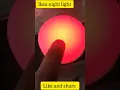 ikea night light #decorations #lightdecor #gadgets #gadgetsforeveryhome #lighthome #sensorlight