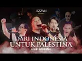 Download Lagu Dari Indonesia Untuk Palestina - Azzam Haroki | Official Live Session