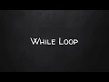 Learn JavaScript Part 28 - While Loop