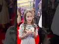 Download Lagu Alisha Weir shares her favourite Matilda scene to film!