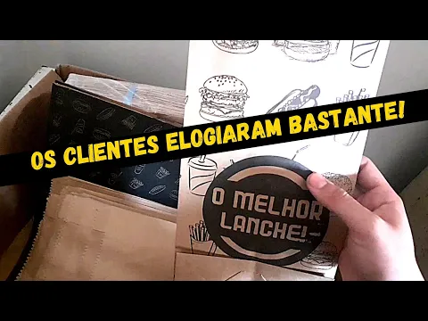 Download MP3 EMBALAGENS PARA DELIVERY - Onde compro para o meu delivery?!