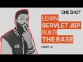 Servlet JSP ONE SHOT in Hindi PART-2 Advanced Java Step by Step in Hindi