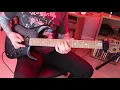 Cannibal Corpse: Inhumane Harvest (Guitar Cover)