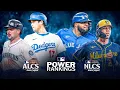 Power Rankings heading into the 2025 Championship Series
