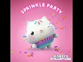 Sprinkle Party - Gabby's Dollhouse