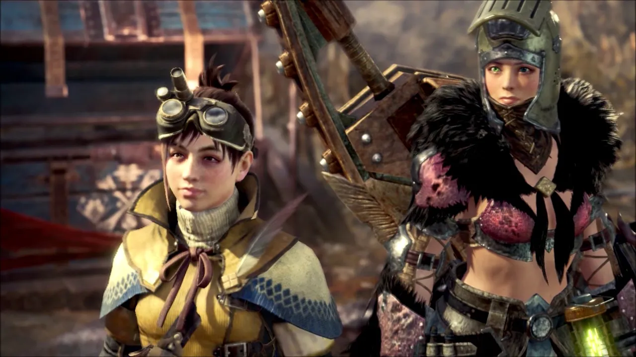Investigate the Rotten Vale vs Radobaan - Monster Hunter World PC Gameplay 13 Investigate the Rotten Vale vs Radobaan - Monster Hunter World PC Gameplay 13