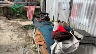 Pulling a VW Engine can be done in an Afternoon if you get Good at it