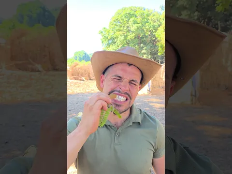 Trying Tamarind 🌿🇲🇬