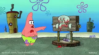 کارتون باب اسفنجی دوبله فارسی پارت 5 آخر 