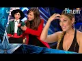 Celia Munoz and JOSELITO surprise everyone Auditions 7 Spain s Got Talent 2021