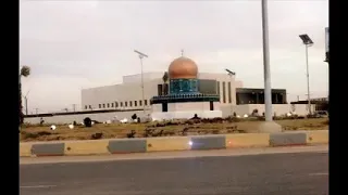 ديمي تغني على فلسطين   منارة  القدس تشع من فوف السفارة الأمريكية في انواكشوط  دندنها