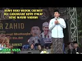Download Lagu PENGAJIAN BAPAK KH ANWAR ZAHID DUSUN JOMBONG MANGUNREJO KAJORAN MAGELANG