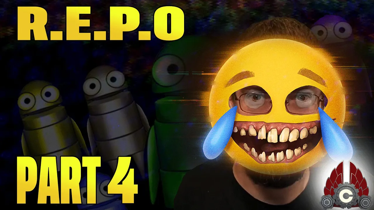 R.E.P.O. | With  @itmeJP    @strippin   @Ezekieliii   @Ellohime   @GassyMexican   | Part 4