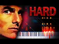 Mission Impossible Theme - Piano Tutorial