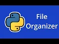 Make File Organizer in Python-Python Project