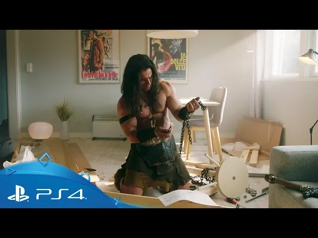 Conan Exiles | Build | PS4