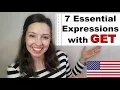 Download Lagu 7 Essential GET Expressions: Advanced English Grammar