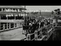 Vintage Hersheypark Hershey Pennsylvania culture entertainment
