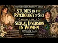 Studies in the Psychology of Sex Vol 2 Pt 2: by Havelock Ellis | Full Unabridged Audiobook