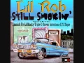 Lil Rob - Take To The Sky Still Smokin Album