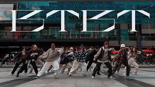 kpop in public btbt b i x soulja boy ft devita 20 dancer cover