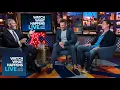Does Chef Ben Robinson Complain Too Much WWHL