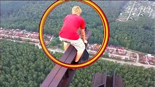 الأشخاص الأكثر حظا  على وجه الأرض   لا تصدق ما ستراه دندنها