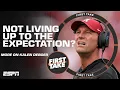 Stephen A IS DISAPPOINTED in Kalen DeBoer NO EXCUSES First Take