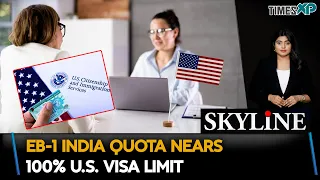 US Green Card Alarm EB-1 India In U S Faces Total Unavailability Warning as Visa Limits Hit